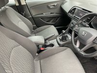 USED 2014 14 SEAT LEON 1.6 TDI SE TECHNOLOGY 5d 105 BHP 