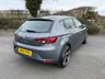 USED 2014 14 SEAT LEON 1.6 TDI SE TECHNOLOGY 5d 105 BHP 