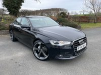 USED 2014 14 AUDI A6 2.0 TDI SE 4d 175 BHP 