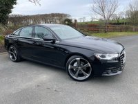 USED 2014 14 AUDI A6 2.0 TDI SE 4d 175 BHP 