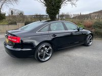 USED 2014 14 AUDI A6 2.0 TDI SE 4d 175 BHP 
