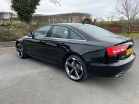 USED 2014 14 AUDI A6 2.0 TDI SE 4d 175 BHP 
