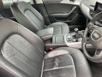 USED 2014 14 AUDI A6 2.0 TDI SE 4d 175 BHP 