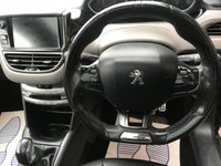 USED 2014 14 PEUGEOT 208 1.6 E-HDI XY 3d 92 BHP FREE TAX PANORAMIC ROOF