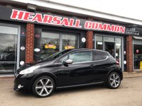 USED 2014 14 PEUGEOT 208 1.6 E-HDI XY 3d 92 BHP FREE TAX PANORAMIC ROOF