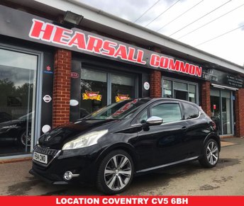 View our Peugeot 208
