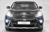 USED 2019 19 KIA SORENTO 2.2 CRDI GT-LINE ISG 5d 198 BHP +1 OWNER, FULL SERVICE HISTORY+