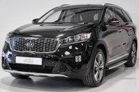 USED 2019 19 KIA SORENTO 2.2 CRDI GT-LINE ISG 5d 198 BHP +1 OWNER, FULL SERVICE HISTORY+