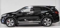 USED 2019 19 KIA SORENTO 2.2 CRDI GT-LINE ISG 5d 198 BHP +1 OWNER, FULL SERVICE HISTORY+