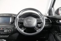 USED 2019 19 KIA SORENTO 2.2 CRDI GT-LINE ISG 5d 198 BHP +1 OWNER, FULL SERVICE HISTORY+