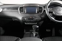 USED 2019 19 KIA SORENTO 2.2 CRDI GT-LINE ISG 5d 198 BHP +1 OWNER, FULL SERVICE HISTORY+