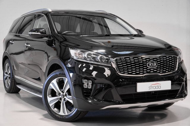 2019 19 Kia Sorento 2.2 CRDI GT-LINE ISG 5d 198 BHP