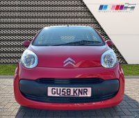 USED 2008 58 CITROEN C1 1.0 RHYTHM 5d 68 BHP ELECTRIC WINDOW INCAR ENTERTAINMENT