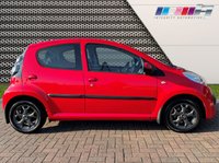USED 2008 58 CITROEN C1 1.0 RHYTHM 5d 68 BHP ELECTRIC WINDOW INCAR ENTERTAINMENT