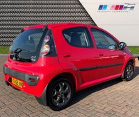 USED 2008 58 CITROEN C1 1.0 RHYTHM 5d 68 BHP ELECTRIC WINDOW INCAR ENTERTAINMENT