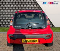 USED 2008 58 CITROEN C1 1.0 RHYTHM 5d 68 BHP ELECTRIC WINDOW INCAR ENTERTAINMENT