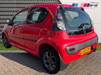 USED 2008 58 CITROEN C1 1.0 RHYTHM 5d 68 BHP ELECTRIC WINDOW INCAR ENTERTAINMENT