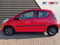 USED 2008 58 CITROEN C1 1.0 RHYTHM 5d 68 BHP ELECTRIC WINDOW INCAR ENTERTAINMENT