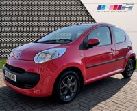USED 2008 58 CITROEN C1 1.0 RHYTHM 5d 68 BHP ELECTRIC WINDOW INCAR ENTERTAINMENT