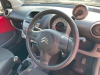 USED 2008 58 CITROEN C1 1.0 RHYTHM 5d 68 BHP ELECTRIC WINDOW INCAR ENTERTAINMENT