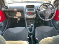 USED 2008 58 CITROEN C1 1.0 RHYTHM 5d 68 BHP ELECTRIC WINDOW INCAR ENTERTAINMENT