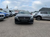 USED 2016 T MERCEDES-BENZ C-CLASS 1.6 C200 D SPORT 5d 136 BHP 