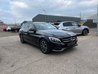 USED 2016 T MERCEDES-BENZ C-CLASS 1.6 C200 D SPORT 5d 136 BHP 
