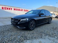 USED 2016 T MERCEDES-BENZ C-CLASS 1.6 C200 D SPORT 5d 136 BHP 