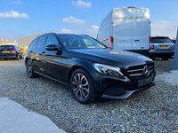 USED 2016 T MERCEDES-BENZ C-CLASS 1.6 C200 D SPORT 5d 136 BHP 