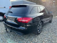 USED 2016 T MERCEDES-BENZ C-CLASS 1.6 C200 D SPORT 5d 136 BHP 