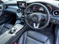USED 2016 T MERCEDES-BENZ C-CLASS 1.6 C200 D SPORT 5d 136 BHP 