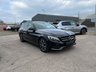 USED 2016 T MERCEDES-BENZ C-CLASS 1.6 C200 D SPORT 5d 136 BHP 