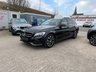 USED 2016 T MERCEDES-BENZ C-CLASS 1.6 C200 D SPORT 5d 136 BHP 