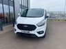 USED 2018 68 FORD TRANSIT CUSTOM 2.0 300 130PS LIMITED ALLOYS EURO 6 ULEZ COMPLIANT - BLUETOOTH