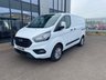 USED 2018 68 FORD TRANSIT CUSTOM 2.0 300 130PS LIMITED ALLOYS EURO 6 ULEZ COMPLIANT - BLUETOOTH