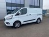 USED 2018 68 FORD TRANSIT CUSTOM 2.0 300 130PS LIMITED ALLOYS EURO 6 ULEZ COMPLIANT - BLUETOOTH