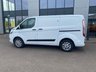 USED 2018 68 FORD TRANSIT CUSTOM 2.0 300 130PS LIMITED ALLOYS EURO 6 ULEZ COMPLIANT - BLUETOOTH