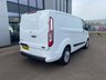 USED 2018 68 FORD TRANSIT CUSTOM 2.0 300 130PS LIMITED ALLOYS EURO 6 ULEZ COMPLIANT - BLUETOOTH