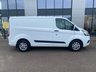 USED 2018 68 FORD TRANSIT CUSTOM 2.0 300 130PS LIMITED ALLOYS EURO 6 ULEZ COMPLIANT - BLUETOOTH