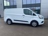 USED 2018 68 FORD TRANSIT CUSTOM 2.0 300 130PS LIMITED ALLOYS EURO 6 ULEZ COMPLIANT - BLUETOOTH