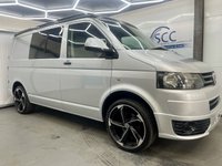 USED 2010 60 VOLKSWAGEN TRANSPORTER 2.0 T28 TDI 102 BHP Pop Top, A/C, Low Mileage