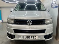 USED 2010 60 VOLKSWAGEN TRANSPORTER 2.0 T28 TDI 102 BHP Pop Top, A/C, Low Mileage