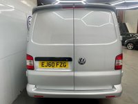 USED 2010 60 VOLKSWAGEN TRANSPORTER 2.0 T28 TDI 102 BHP Pop Top, A/C, Low Mileage