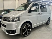 USED 2010 60 VOLKSWAGEN TRANSPORTER 2.0 T28 TDI 102 BHP Pop Top, A/C, Low Mileage