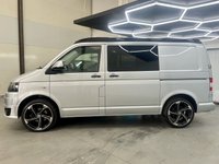 USED 2010 60 VOLKSWAGEN TRANSPORTER 2.0 T28 TDI 102 BHP Pop Top, A/C, Low Mileage