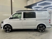 USED 2010 60 VOLKSWAGEN TRANSPORTER 2.0 T28 TDI 102 BHP Pop Top, A/C, Low Mileage