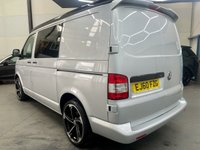 USED 2010 60 VOLKSWAGEN TRANSPORTER 2.0 T28 TDI 102 BHP Pop Top, A/C, Low Mileage