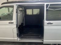 USED 2010 60 VOLKSWAGEN TRANSPORTER 2.0 T28 TDI 102 BHP Pop Top, A/C, Low Mileage