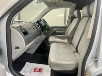 USED 2010 60 VOLKSWAGEN TRANSPORTER 2.0 T28 TDI 102 BHP Pop Top, A/C, Low Mileage
