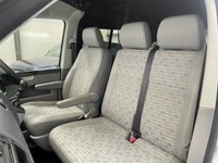 USED 2010 60 VOLKSWAGEN TRANSPORTER 2.0 T28 TDI 102 BHP Pop Top, A/C, Low Mileage